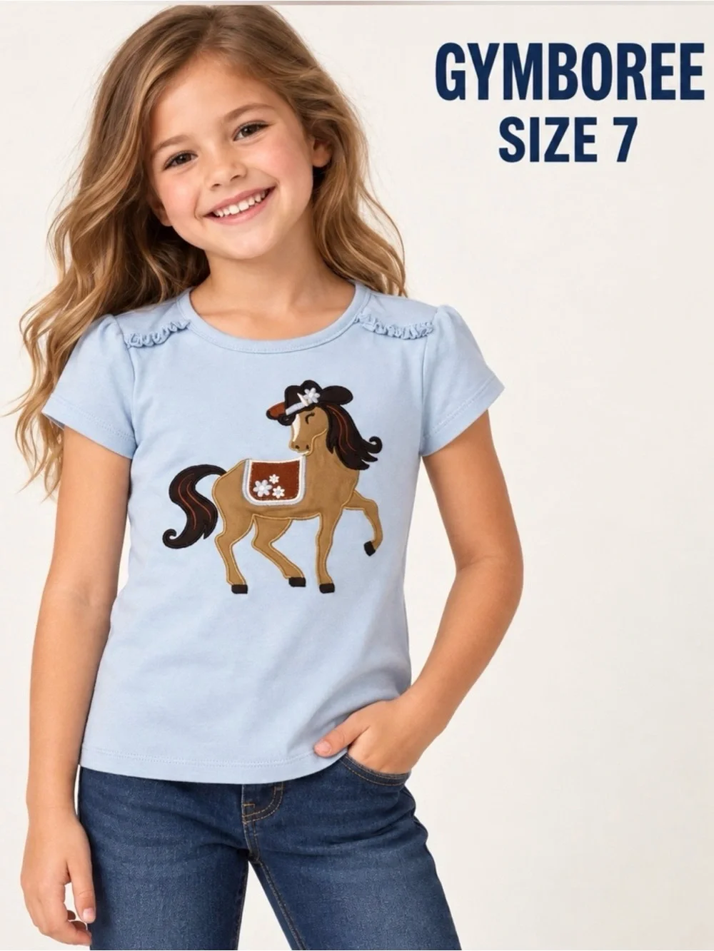 Gymboree adorable piece